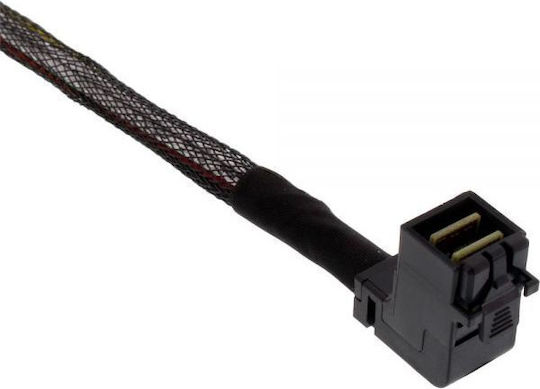 InLine Mini SAS - Mini SAS 100cm Mehrfarbig 27633B