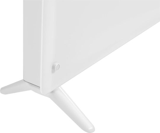 Kraft & Dele Convector De Pardoseală 2400W Cu Termostat Electronic Și WiFi Negru
