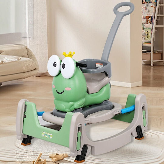 Mașinuță Ride On pentru 12+ luni Verde