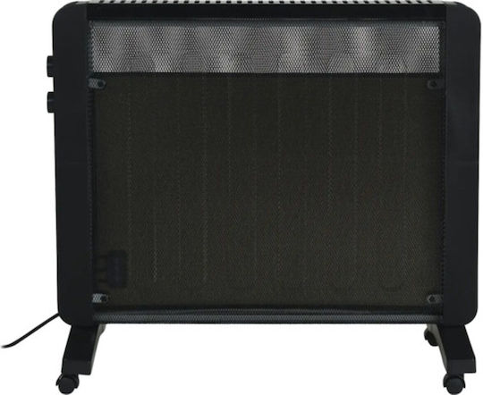 Calienta Small Convector de Pardoseală 2000W Mică Negru