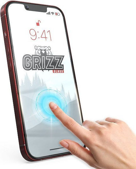 Grizzglass Hybridglass Υβριδно Стъкло Motorola Moto Pad 60 Pro