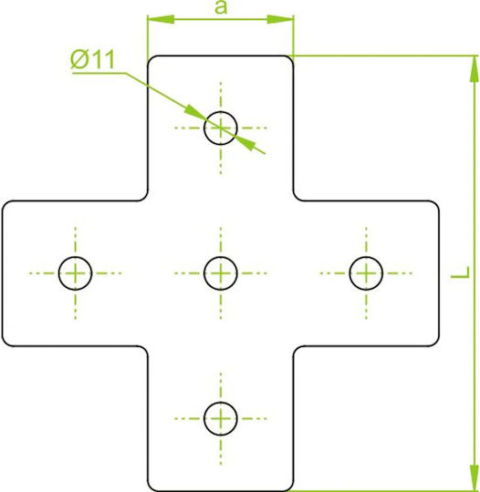 BAKS Connector 662700