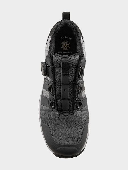 Fristads Work Shoe Grey S1PS with ESD Certification