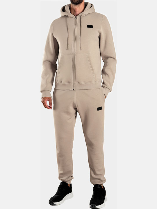 Sweatpants Set Grey