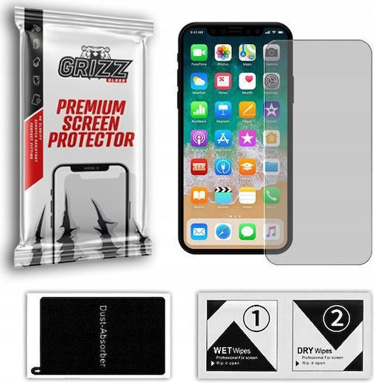 Grizzglass Paperscreen Матов Защитно Фолио Blackview Active 10 Pro