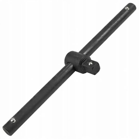 King Tony Mâner culisant în formă de T 1/2'' 25 cm