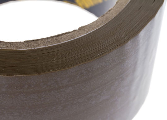 Forte HPX Verpackungsfolie Stumm 48mm x 60m Transparente