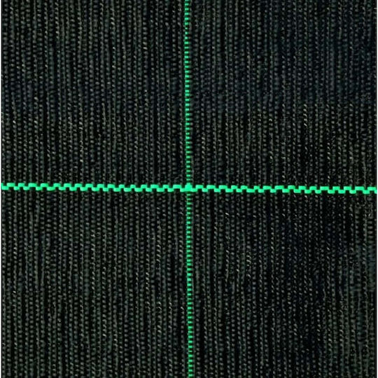 Primegarden Ύφασμα Εδαφοκάλυψης 135gr/m² 1.1x50m Μαύρο