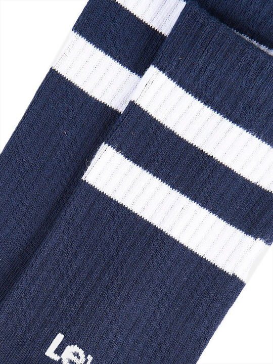 Levi's Herren Socken Mit Mustern Navy 2Pack
