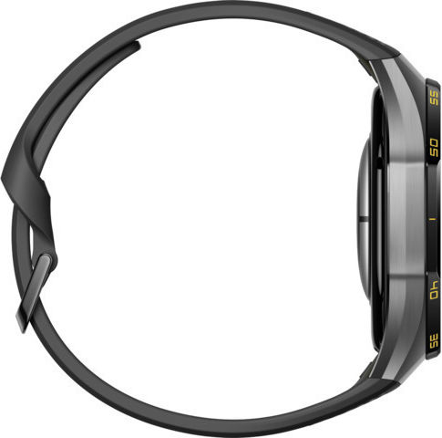 Huawei Watch GT 7 Pro Титан 46mm Водоустойчив с Пулсомер (Черен)