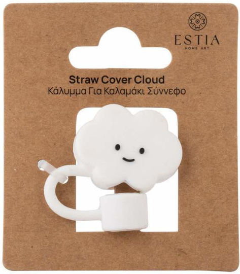 Estia Ersatzteile für Thermoskannen und tragbare Kühlschränke Strohhalmabdeckung für Straw Tumbler XL Confeeball