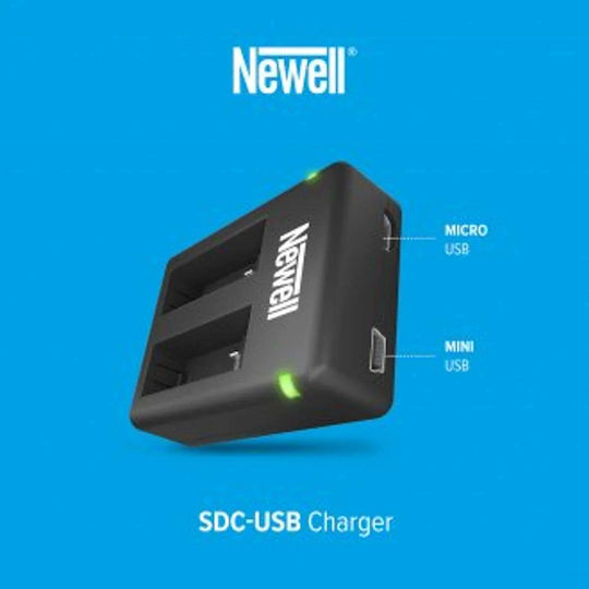 Cameron Sino Doppelter Batterieladegerät