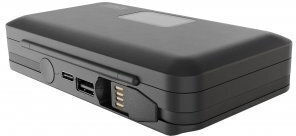 Newell Doppelter Netzadapter Kompatibel mit Fujifilm