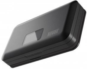 Newell Doppelter Netzadapter Kompatibel mit Fujifilm