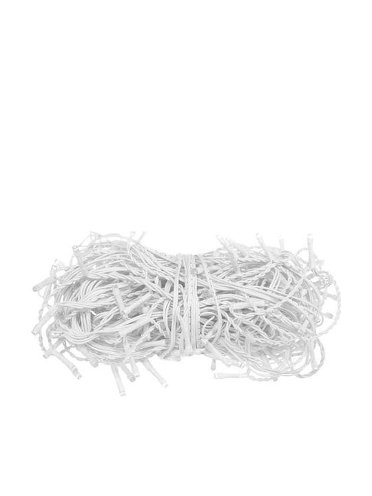 Springos Waterproof LED Garland Lights IP44 14.5m with 300 Warm White Lights
