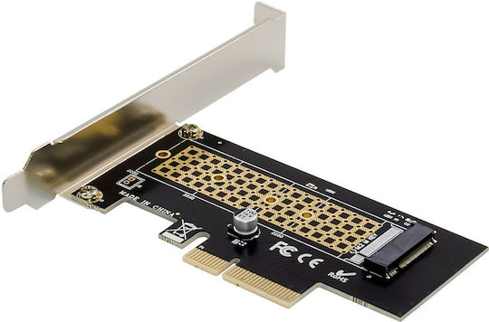 DeLock Κάρτα PCIe σε θύρα M.2