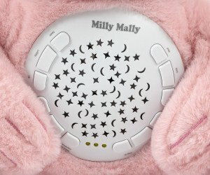 Milly Mally Животни със светлина и звуци за новородени