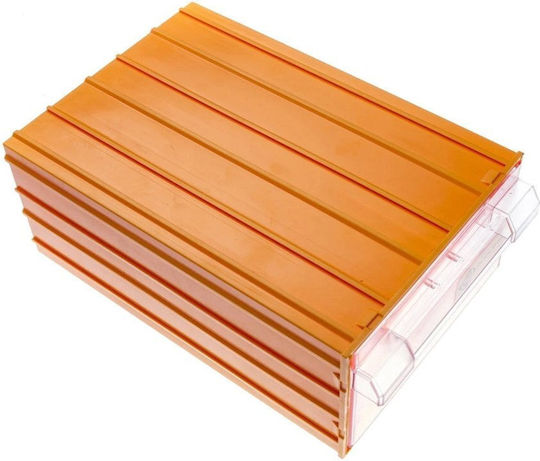 Forte Plastic Tool Drawer W30.2xL21.2xH12.6cm