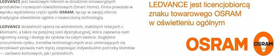 Osram Leuchtstofflampe für 2G10 Fassung mit Warmes Weiß Beleuchtung 20W