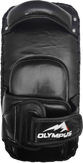 Olympus Sport PAO Pads Πολεμικών Τεχνών 2τμχ Μαύρα