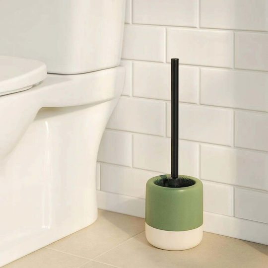 Bathroom Solutions Κεραμικό Πιγκάλ Μπάνιου Μαύρο