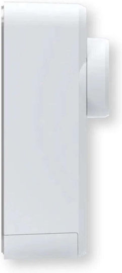 HomeMatic Elektronisches Schloss Weiß