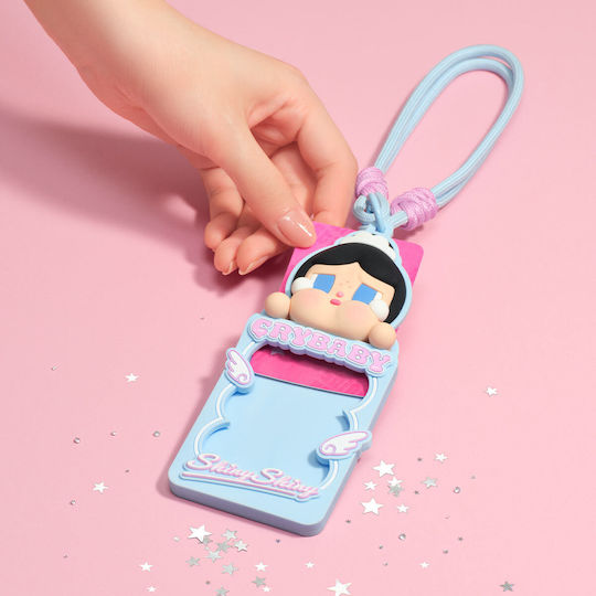 Калъф За Карти Pop Mart Crybaby Shiny Shiny Card Holder Blindbox 1 Бр Случаен Избор