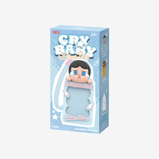 Калъф За Карти Pop Mart Crybaby Shiny Shiny Card Holder Blindbox 1 Бр Случаен Избор