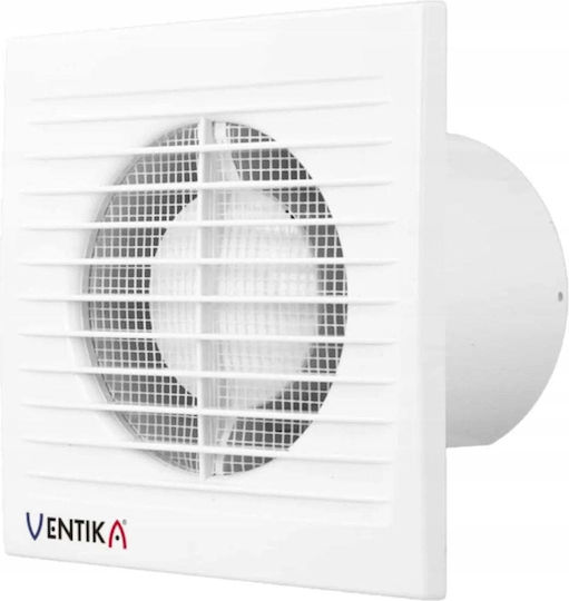 Ventika Wandventilator Axial Durchmesser 125mm