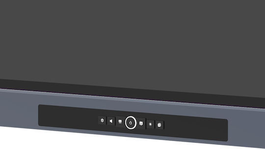 Metz Διαδραστικός Πίνακας Αφής 65" Android