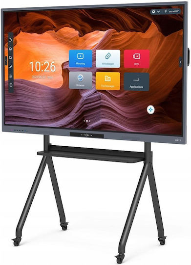 Metz Διαδραστικός Πίνακας Αφής 86" Android