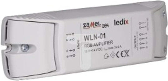 Zamel Repetitor WiFi Montat Pe Perete WLN-01