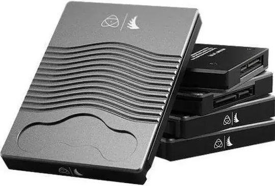 Angelbird Atomx 4K Raw SSD 4TB Typ mSATA mit SATA III Verbindung 4KRAWATOM4000