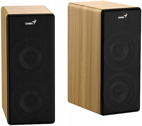Genius SP-HF1220BT Компютърни говорители 1.1 Черни