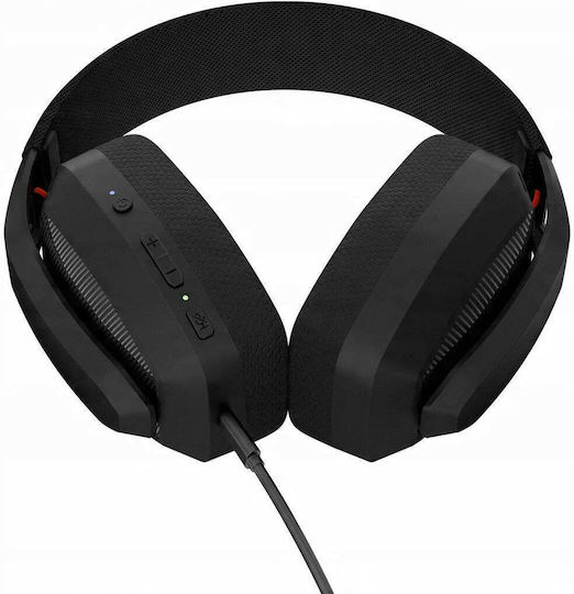 Blitz Ασύρματο On Ear Gaming Headset με σύνδεση Bluetooth / USB για PC / PS4 / PS5