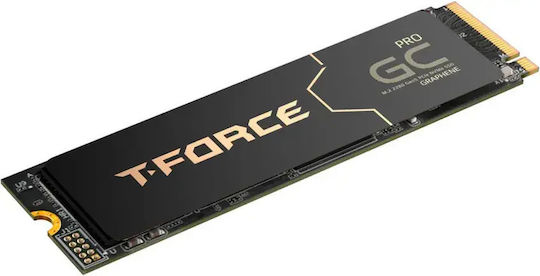 T-Force GC Pro SSD 4TB тип M.2 с връзка PCI Express 5.0 и SSD Солидни Дъски TM8FM7004T0C133