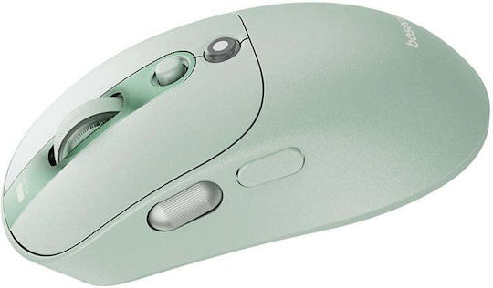Baseus Kabelloses Bluetooth Mäuse Weiß
