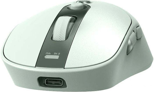 Baseus Kabelloses Bluetooth Mäuse Weiß