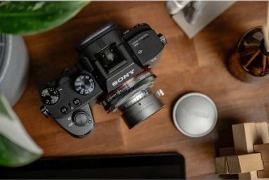 Voigtlander Obiectiv Foto Color Skopar 35 mm f/3,5 Fix pentru Leica M Mount Argintiu