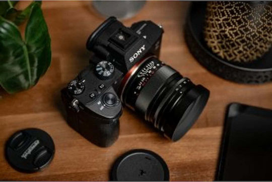 Photographic Lens Nokton 28 mm f/1,5 Fixed for Sony E Mount Black