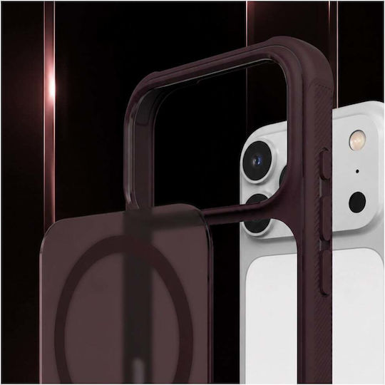 Araree Duple M Armor Back Cover Silicone / Plastic White iPhone 18 Pro / 17 Pro