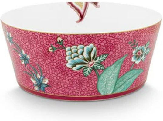 PiP Studio Flower Festival Essstäbchen aus Porzellan Rosa 2pcs
