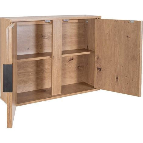 Eurocasa Dulap De Baie 60x15x46cm Maro