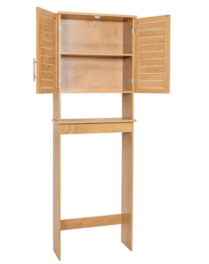 Eurocasa Dulap De Baie 60x23x179cm Maro