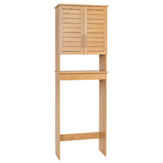 Eurocasa Dulap De Baie 60x23x179cm Maro
