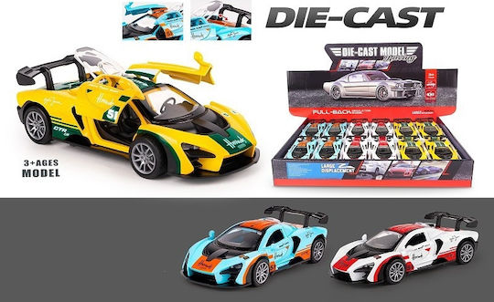 Gounaridis Toys Car Formula 1 Pull Back