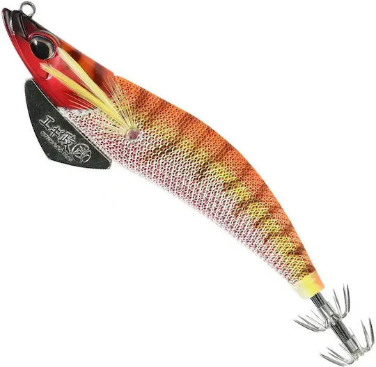 Duo Egimasa Kai Normal Künstliche Köder Tintenfisch-Jigs #czh6203 buntes Orange