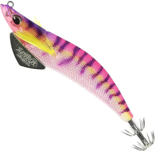 Duo Egimasa Kai Normal Künstliche Köder Tintenfisch-Jigs #czh6203 buntes Orange