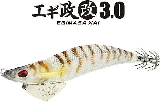 Duo Egimasa Kai Normal Künstliche Köder Tintenfisch-Jigs #czh6203 buntes Orange