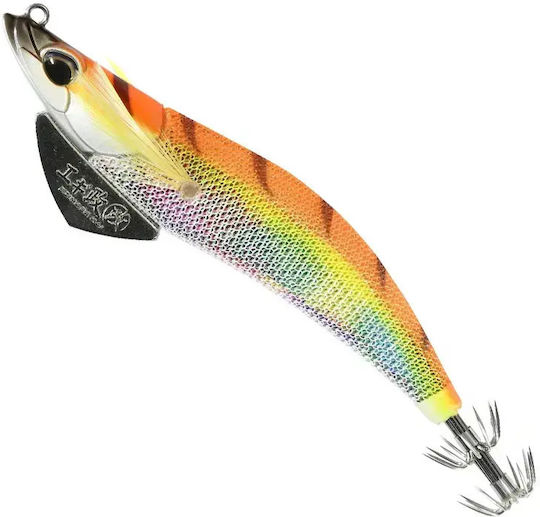 Duo Egimasa Kai Shallow Калмари Jigs #csh6216 Черен Скарид